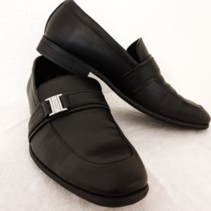 Calvin Klein Lancelot Black Men's Dress Shoes 10.5